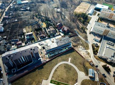 Статус строительства ЖК Royal Residence Дом