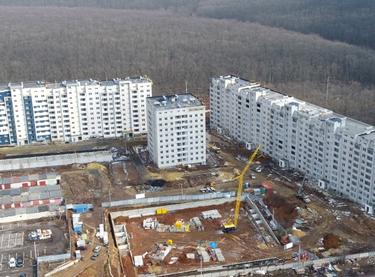 Статус будівництва ЖК Перемоги 2 Будинок 2