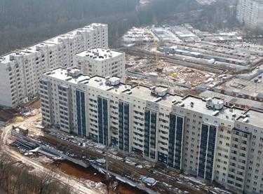 Статус будівництва ЖК Перемоги 2 Будинок 2