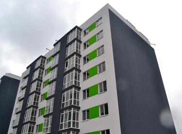 Статус будівництва ЖК Rubicon City Будинок 3