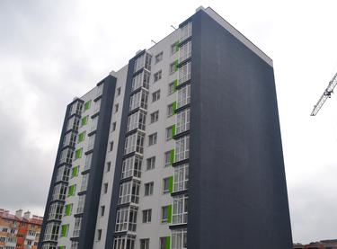 Статус будівництва ЖК Rubicon City Будинок 2