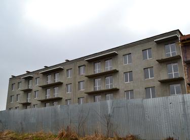 Статус будівництва ЖК Бузковий Будинок 1