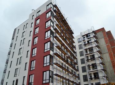 Статус будівництва ЖК Green Park Будинок