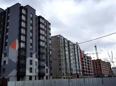 Статус будівництва ЖК Паркове містечко Будинок 7.7