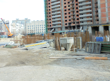 Статус будівництва ЖК Злагода Будинок 2