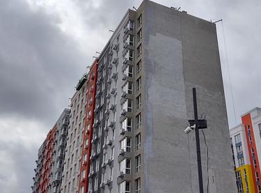 Статус будівництва Житлове містечко ARTVILLE Будинок 9