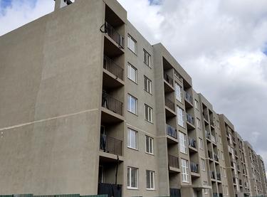 Статус строительства ЖМ Седьмое Небо 16 очередь (дом 4)