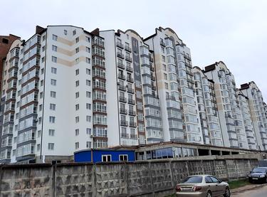 Статус строительства ЖК Містечко Центральне Дом (Секция 1, Секция 2, Секция 3, ...)