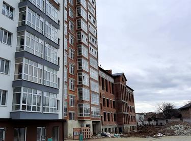 Статус будівництва ЖК Містечко Центральне Будинок 40