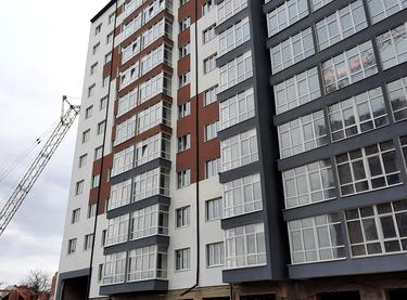 Статус будівництва ЖК Містечко Центральне Будинок 33