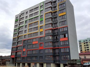 Статус будівництва ЖК Вишневий Будинок 2