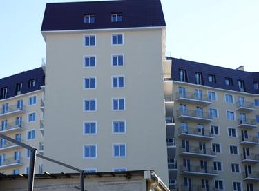 Статус будівництва ЖК Континент Будинок 4