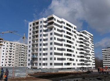 Статус строительства ЖК Пролісок Дом 2 (Секция 1, Секция 2)