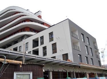 Статус будівництва ЖК Viking Park Будинок 4