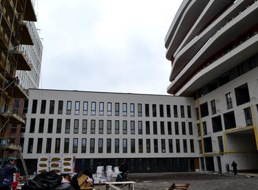 Статус будівництва ЖК Viking Park Будинок 2