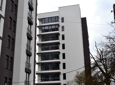 Статус строительства ЖК Карамель Дом 2