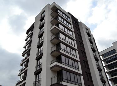 Статус строительства ЖК Карамель Дом 1