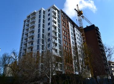 Статус будівництва ЖК Панорамний Будинок 1