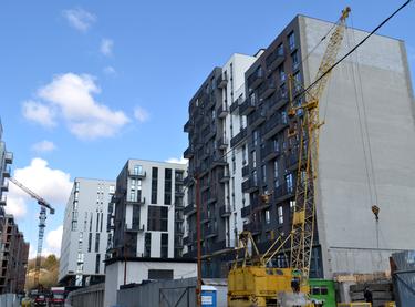 Статус будівництва ЖК OBRIY2 Будинок