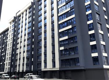 Статус строительства ЖК Comfort Park Дом 2 (Секция 7, Секция 8, Секция 9)