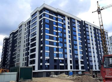 Статус строительства ЖК Comfort Park Дом 1