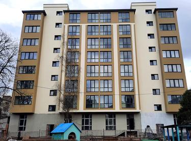 Статус будівництва вул. Короля Данила, 11 Будинок