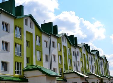 Статус строительства ул. Проектируемая-Троллейбусная, 6 Дом 1