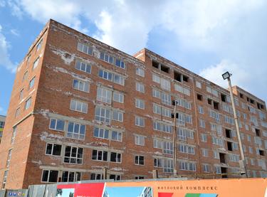 Статус будівництва ЖК Компаньйон Будинок 1 (Секція 4)