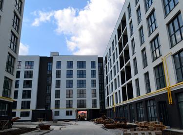 Статус будівництва ЖК Глобус Парк Будинок 2