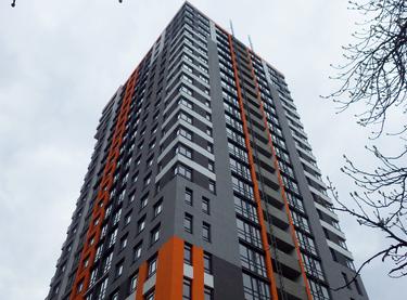 Статус будівництва ЖК Бережанський Будинок 3