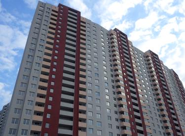 Статус будівництва ЖК Navigator Будинок 3