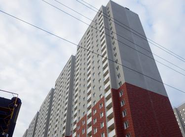 Статус будівництва ЖК Navigator Будинок 4