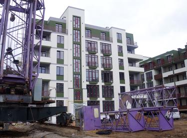 Статус будівництва ЖК Smart City Будинок 1