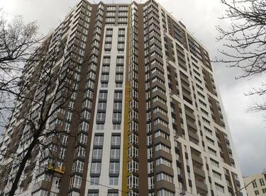 Статус будівництва ЖК Святобор Будинок 2