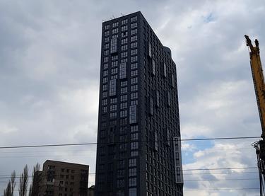 Статус будівництва ЖК Greenville Park Будинок 1