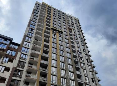 Статус будівництва ЖК Львівський квартал Будинок 7