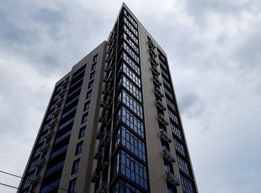 Статус будівництва Клубний будинок Concordia Будинок