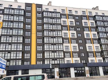 Статус будівництва ЖК Сонячний Будинок 3/1