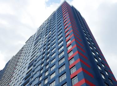 Статус строительства ЖК Галактика Дом 