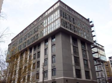 Статус будівництва ЖК Метро парк Будинок 1