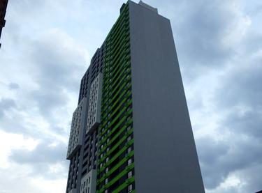 Статус будівництва ЖК Olympic Park Будинок 1