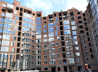 Статус строительства Жилой район Княгинин Дом 7