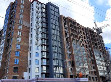 Статус строительства Жилой район Княгинин Дом 1