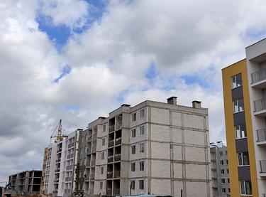 Статус строительства ЖМ Седьмое Небо 16 очередь (дом 3)