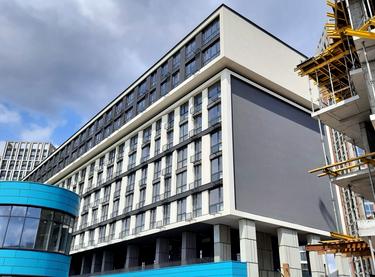 Статус строительства ЖК Славутич 2.0 Дом 3