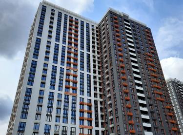 Статус строительства ЖК Seven Дом 5