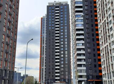 Статус строительства ЖК Seven Дом 6