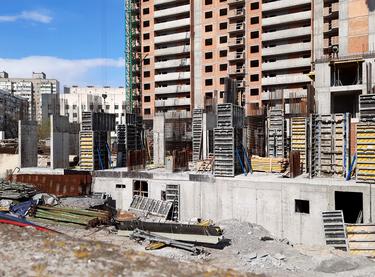 Статус будівництва ЖК Злагода Будинок 2