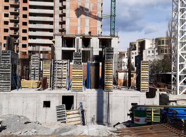 Статус будівництва ЖК Злагода Будинок 2