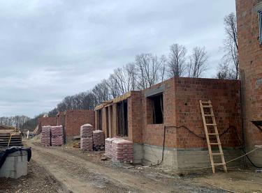 Статус будівництва ЖК Затишний квартал Будинок 2 (Секція 1, Секція 2, Секція 3, ...)